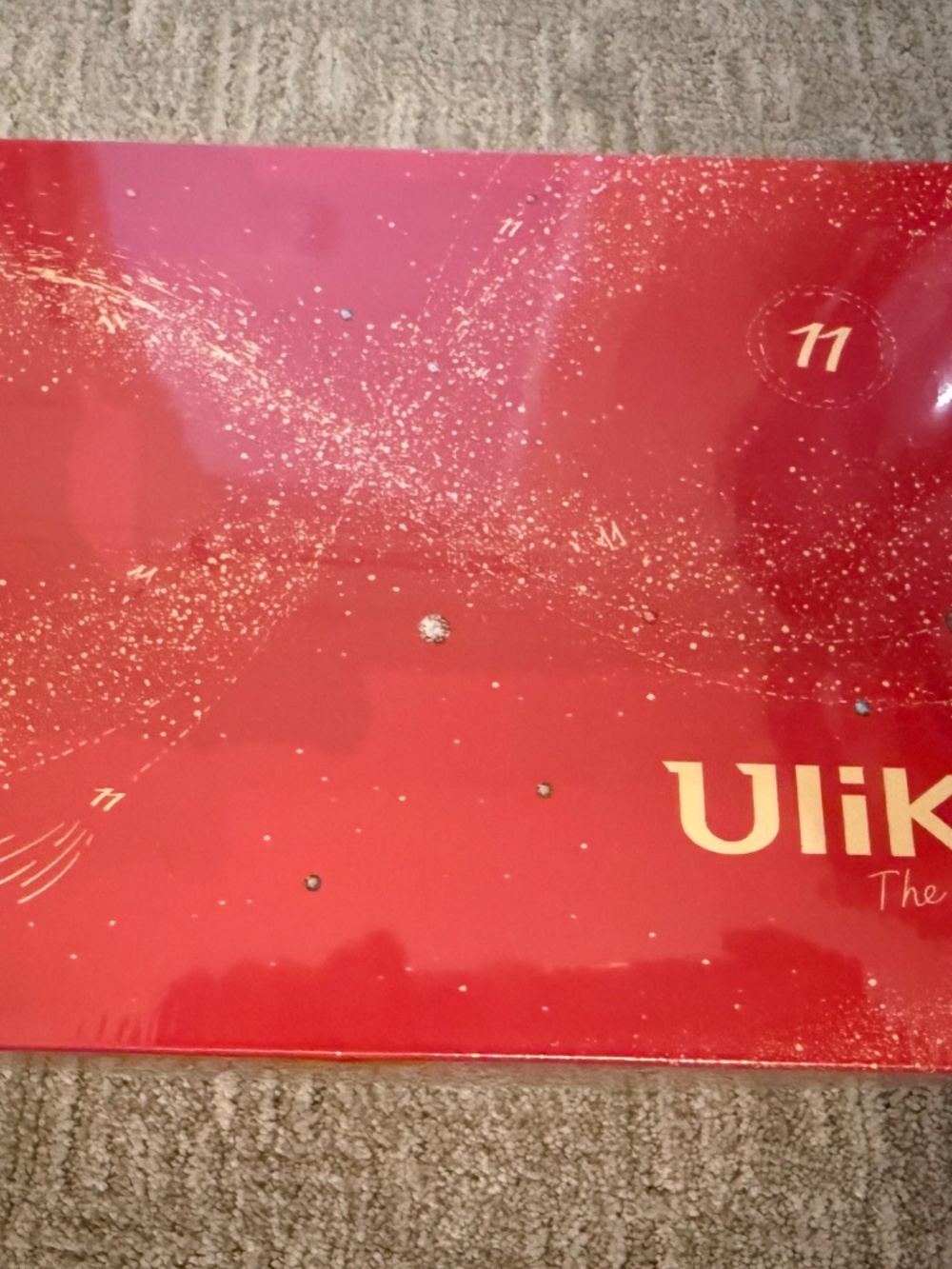 Ulike 10 limited gift set - Picture 4 of 5